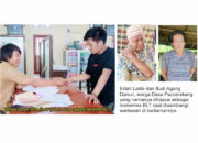 Sungguh Tega!, Ditunjuk Jadi Pj Kades Paccerakang, Ehhh.. Malah Ganti Penerima BLT Lansia dan Sedang Sakit dengan Nama Ponakannya