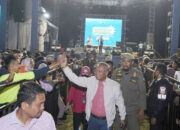 Apresiasi Kolaborasi Sukseskan Jambore Kader PKK, Bupati Basmin : Terima Kasih Masyarakatku!