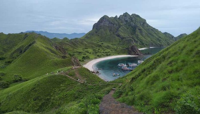 Labuan Bajo, Surga Tersembunyi di Indonesia Bagian Timur