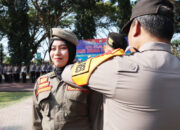 Persiapan Ops Zebra Pallawa 2023, Polres Luwu Gelar Apel