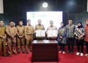 Mudahkan Masyarakat Bayar Pajak, Pemkab Luwu Kerjasama dengan Bank Mandiri