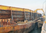 Diduga Tak Berizin, Pelabuhan Ta’dette Didapati Bongkar Gohan Berbahaya Kelas C, Pemilik Kargo Sempat Catut Nama Kapolres Luwu