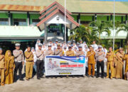 Di Hadapan Siswa SMAN 1 Luwu, AKP Mahrus Ungkap Korban Lakalantas Terbesar Adalah Pelajar