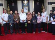 Terkait Instansi Bidang Kesehatan, Bupati Luwu Sambut Tim BPK Sulsel