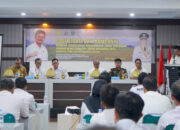 Distan Luwu Kampanyekan Perlindungan Lahan Pertanian Bekelanjutan