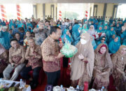 Luwu Tuan Rumah Jambore PKK se-Sulsel, Naoemi Octarina: Dorong Semangat Kerja Pelita