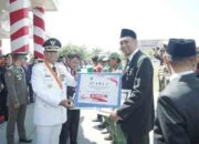 Bupati Luwu Serahkan Piagam Penghargaan Lomba Inovasi Daerah, Juara 1 ‘Pangantara Pijampi’