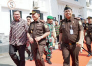 Kunker ke Kejari Luwu, Kajati Cek Kesiapan Posko Pemilu 2024