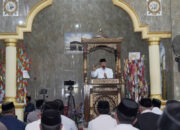 Hadiri Peringatan Maulid Nabi di Larompong, Bupati Basmin Ungkap 2 Hikmah yang Harus Dipetik