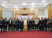 Resmi Jadi Anggota DPRD PAW, Sekda Luwu Ucapkan Selamat ke Suleman Sych Butuh