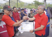 Deklarasikan 5 Pilar STMB, Bupati Luwu Apresiasi 31 Kades Tingkatkan Kesehatan Masyarakat