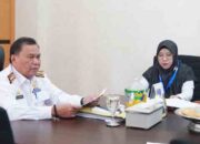 Rapat Penyusunan Perbup Penurunan Stunting, Kadinkes Perkenalkan Aplikasi ‘Satuhatiku’