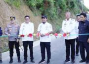 Buka Akses Wilayah Terisolir, Bupati Luwu Dampingi Gubernur Resmikan Ruas Bonglo – Pantilang