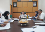 Pimpin Rapat Penyusunan Perbup Percepatan Penurunan Stunting, Sekda Luwu: Perlu Penanganan Serius