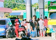 Keluhkan Pungli di SPBU Seppong, Nelayan : Kalau tidak Selipkan Uang Tambahan, Jerigen tak Diisi