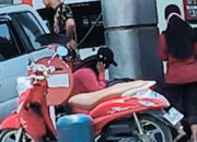 Diisukan Jadi Sarang Mafia BBM, SPBU Seppong dan Penimbun Diduga “Main Mata”