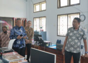 Lihat Disiplin Pegawai, Bupati Luwu Sidak Sejumlah OPD