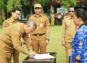 Lagi, 87 Non ASN Pemkab Luwu Terima SK PPPK Formasi 2022