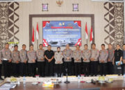 Terkait Stukel Pembentukan Satpolairud, Polres Luwu Sambut Tim SRENA Polri