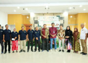 Hadapi Inflasi, Distapan Luwu Gelar Rakor Stabilisasi Pangan