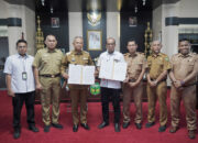 Bupati Basmin Perpanjang Jaminan Sosial 24.517 Pegawai Pemkab Luwu