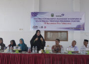 Dibuka Hayarna, DPPKB Luwu Kolaborasi BKKBN Gelar Pemberdayaan Kelompok Masyarakat di Kampung KB