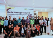 Gelar Media Sharing Session III, Masmindo Harapkan Pemberitaan Berimbang