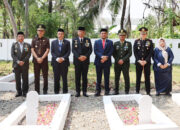 Hadiri Peringatan Hari Pahlawan ke-78, Kapolres Luwu : Mari Perangi Kemiskinan dan Kebodohan