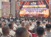 Di Hadapan 488 Lulusan Bintara dan Tamtama Gelombang 2 TA 2023, Karo SDM Polda Sulsel: Jadilah Polisi yang Dirindukan Masyarakat