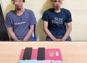 Dalam Satu hari, Satresnarkoba Polres Luwu Amankan Dua Pelaku Narkoba di Tempat Berbeda