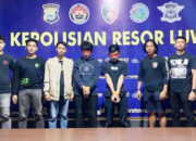 Polres Luwu Tangkap 2 dari 3 Pelaku Penyerangan Yang Viral, Motifnya Tersinggung Ditatap Korban