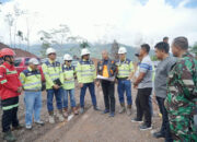 Manfaatkan Akhir Pekan, Bupati Luwu Tinjau Wilayah Pegunungan Latimojong dan Bastem