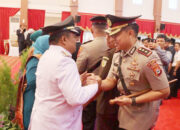 Hadiri Pelantikan Pj Bupati Luwu, AKBP Arisandi: Segenap Jajaran Siap Bersinergi