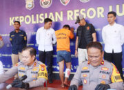 Tangkap Pelaku Pembunuhan Perempuan di Walenrang Utara, Kapolres Luwu: AR Dijerat Pasal Berlapis