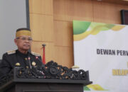 Hari Jadi ke-18 Belopa Sebagai Ibukota Kabupaten Luwu, Basmin Paparkan Capaian Kepemimpinan