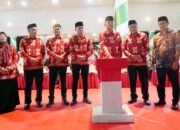 Diikuti 555 Peserta, Bupati Luwu Buka MTQ XXXIII