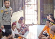 Bagian Psikologi Biro SDM Polda Sulsel Gelar pendampingan Psikologis Terhadap Tahanan Titipan