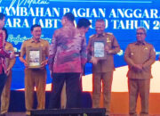 Bupati Luwu Terima Bantuan Teknis RDTR Latimojong dari Kementerian ATR/BPN