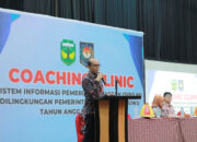 Tingkatkan Pemahaman Aplikasi, BKAD Luwu Gelar Coaching Clinik SIPD RI