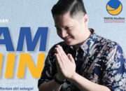 Direstui Ketua DPW NasDem Maju Pilkada Luwu, Arham Basmin Tentukan Sikap Setelah Lebaran