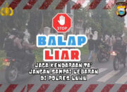 Polres Luwu Jaring Motor Pelaku ‘Bali’, Kapolres : Ditahan Sampai Usai Lebaran