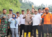 Pencarian Korban Longsor di Bonglo Dihentikan, Kapolres Luwu : Terima Kasih Sinergitas Tim SAR Gabungan