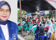 Terpilih Jadi Anggota DPRD Sulsel, Hasni Gelar Syukuran Bersama Masyarakat Luwu