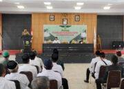 Buka Kegiatan Pembekalan Mubaligh & Mubalighah se-Kabupaten Luwu, Sekda : Sebagai Cahaya Penerang Ilmu Agama