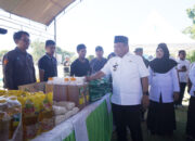 Tekan Inflasi, Pemkab Luwu Gelar GPM di Kecamatan Belopa