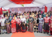 Hadiri Peringatan HJL dan HPRL di Lutim, Bupati Luwu : Momentum Mempererat Silaturrahim Sesama Wija To’Luwu