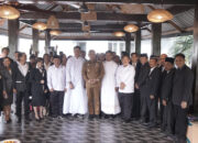 Lantik Pengurus LP3KD 2023-2028, Bupati Luwu Minta Pelihara Kerukunan Umat Beragama