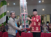 Tutup MTQ XXXIII Tingkat Kabupaten Luwu, Bupati Basmin : Pahami, Hayati dan Amalkan isi Al-Qur’an