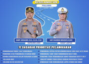 Gelar Ops Keselamatan Pallawa 2024, Polres Luwu Fokus 11 Pelanggaran