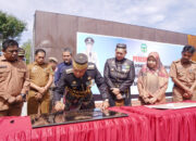 Resmikan Pusat Kuliner Andi Djemma dan Gedung PSC 119, Bupati Luwu : Rawatlah Fasilitas